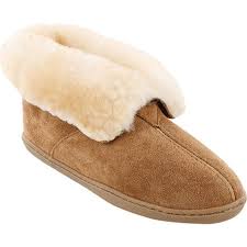 Sheepskin Ankle Boot