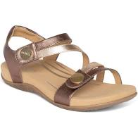 Jess Adjustable Quarter Strap Sandal  - 2 Colors