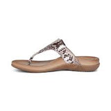 Rita Adjustable Thong Sandal