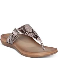 Rita Adjustable Thong Sandal