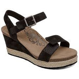 Sydney Quarter Strap Espadrille