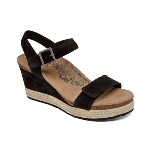 Sydney Quarter Strap Espadrille