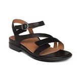 Tia Adjustable Quarter Strap Sandal  - 2 Colors