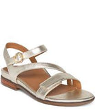 Tia Adjustable Quarter Strap Sandal  - 2 Colors